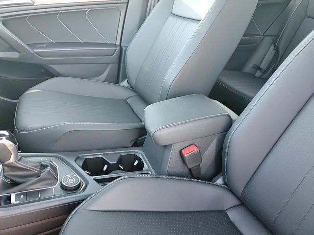 new 2024 Volkswagen Tiguan car, priced at $34,029