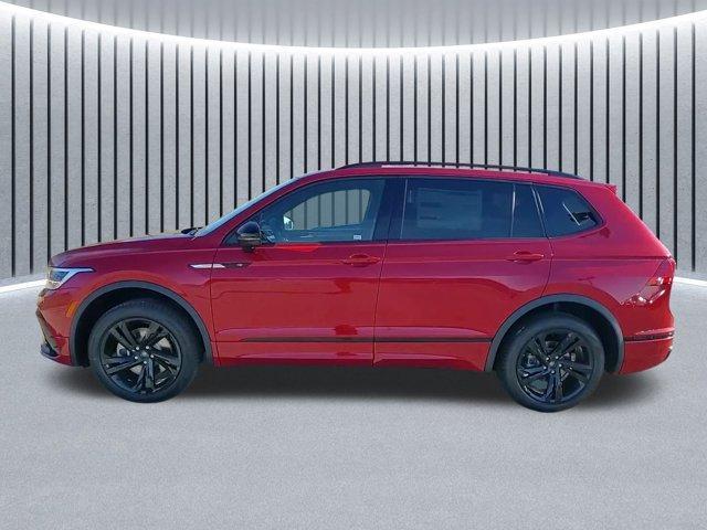 new 2024 Volkswagen Tiguan car, priced at $35,790