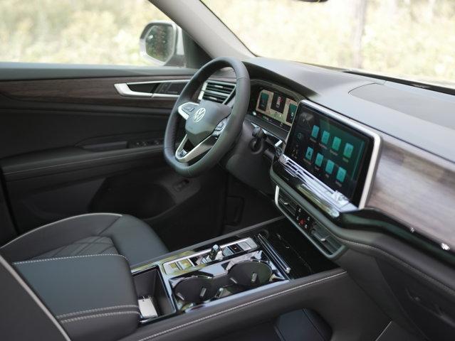 new 2026 Volkswagen Atlas car, priced at $55,779