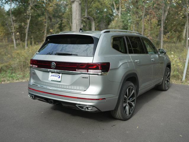 new 2026 Volkswagen Atlas car, priced at $55,779