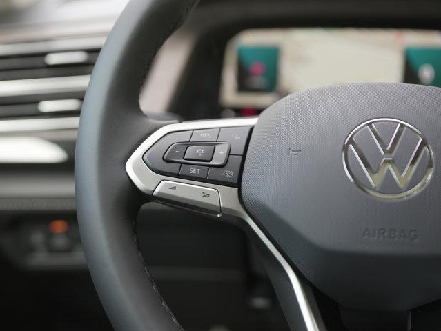 new 2026 Volkswagen Atlas car, priced at $55,779