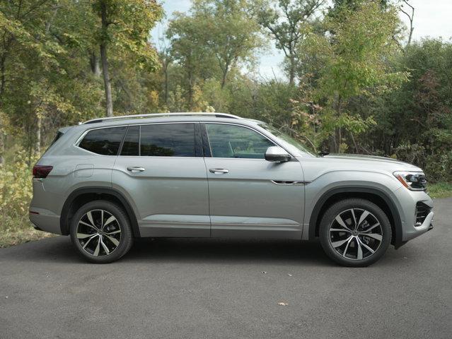 new 2026 Volkswagen Atlas car, priced at $55,779