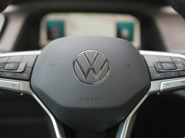 new 2026 Volkswagen Atlas car, priced at $55,779