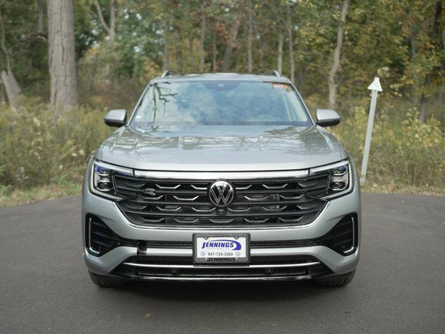 new 2026 Volkswagen Atlas car, priced at $55,779
