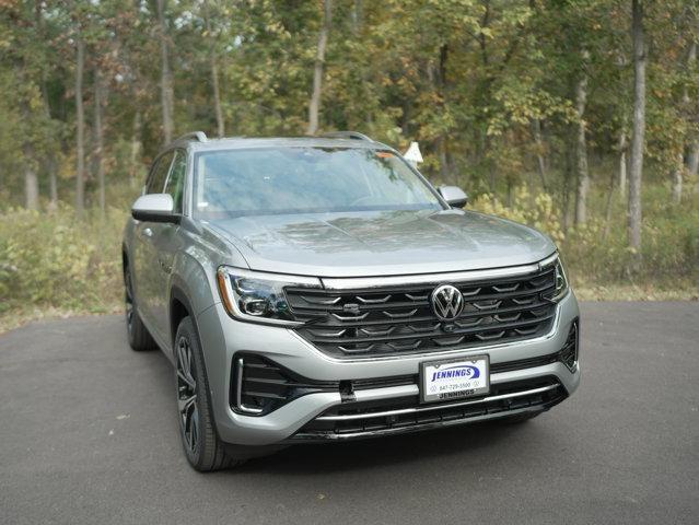 new 2026 Volkswagen Atlas car, priced at $55,779