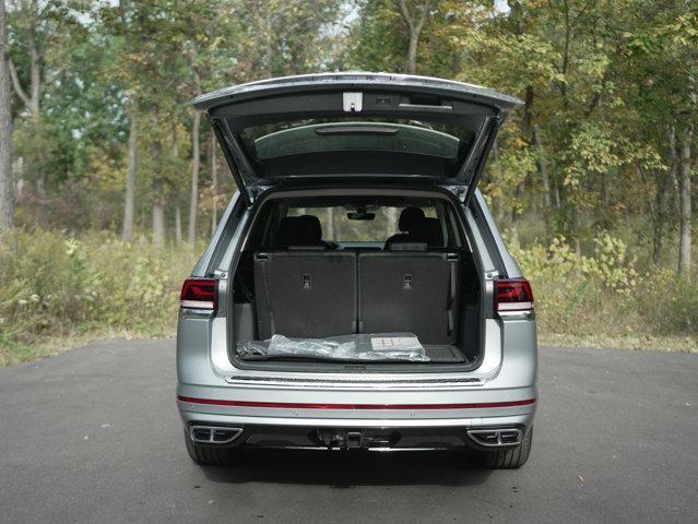 new 2026 Volkswagen Atlas car, priced at $55,779