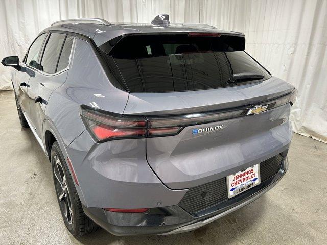 used 2025 Chevrolet Equinox EV car, priced at $29,988