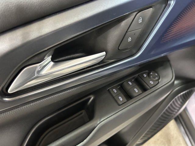 used 2025 Chevrolet Equinox EV car, priced at $29,988
