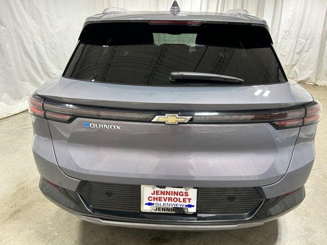 used 2025 Chevrolet Equinox EV car, priced at $29,988