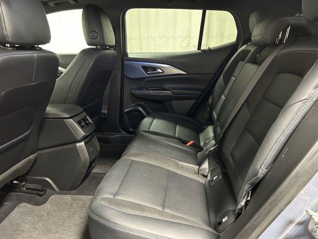 used 2025 Chevrolet Equinox EV car, priced at $29,988