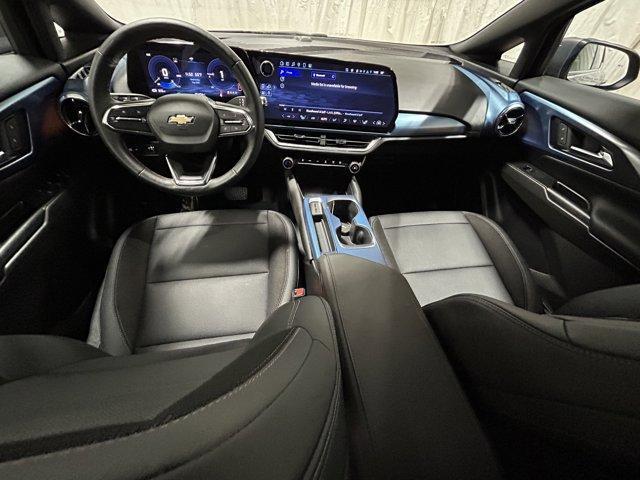 used 2025 Chevrolet Equinox EV car, priced at $29,988