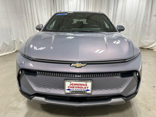 used 2025 Chevrolet Equinox EV car, priced at $29,988