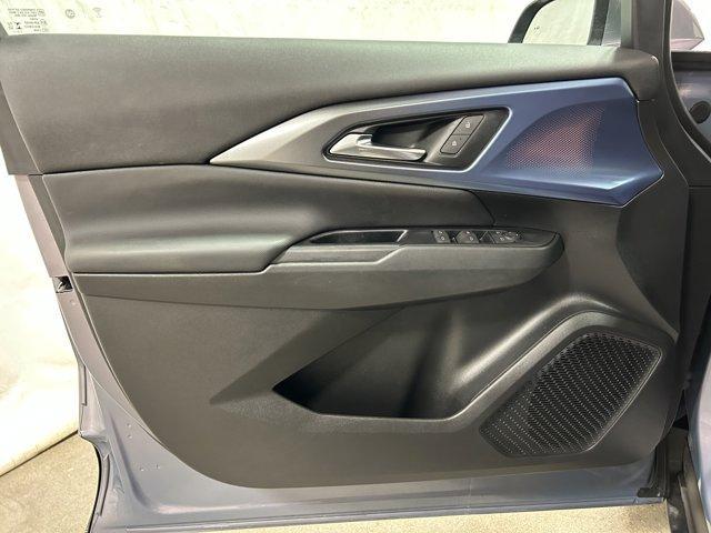 used 2025 Chevrolet Equinox EV car, priced at $29,988