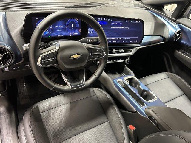 used 2025 Chevrolet Equinox EV car, priced at $29,988
