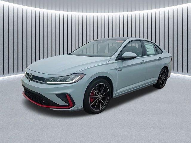 new 2025 Volkswagen Jetta GLI car, priced at $34,115