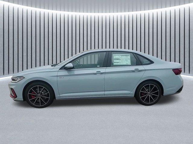 new 2025 Volkswagen Jetta GLI car, priced at $34,115