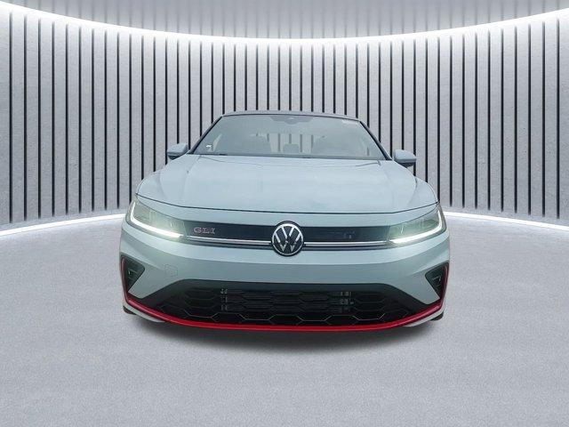 new 2025 Volkswagen Jetta GLI car, priced at $34,115