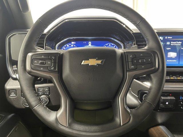 used 2024 Chevrolet Silverado 1500 car, priced at $59,988