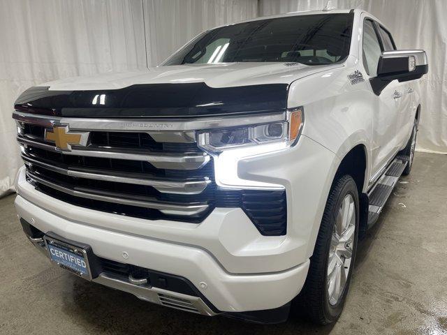 used 2024 Chevrolet Silverado 1500 car, priced at $59,988