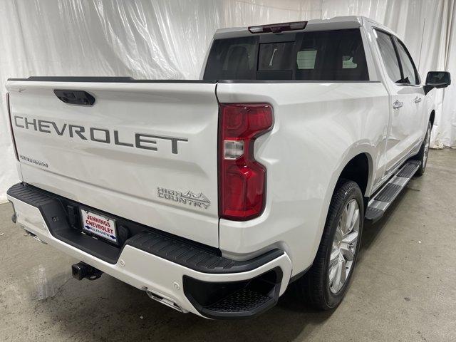 used 2024 Chevrolet Silverado 1500 car, priced at $59,988