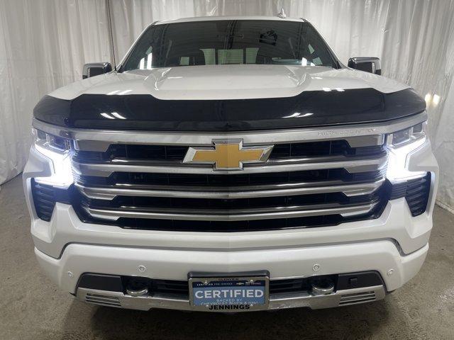 used 2024 Chevrolet Silverado 1500 car, priced at $59,988