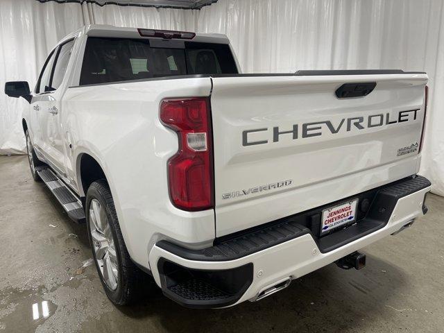 used 2024 Chevrolet Silverado 1500 car, priced at $59,988