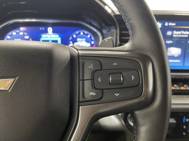 used 2024 Chevrolet Silverado 1500 car, priced at $59,988