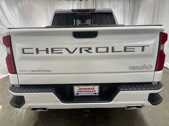 used 2024 Chevrolet Silverado 1500 car, priced at $59,988