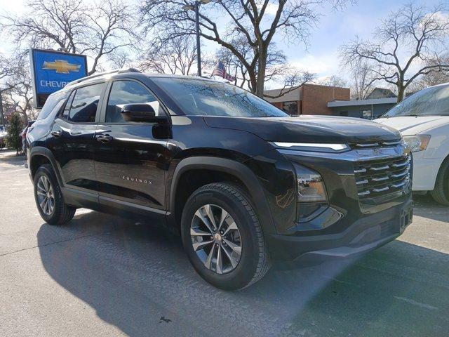 new 2025 Chevrolet Equinox car, priced at $34,490