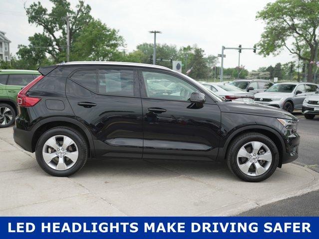 used 2022 Volvo XC40 car, priced at $28,888