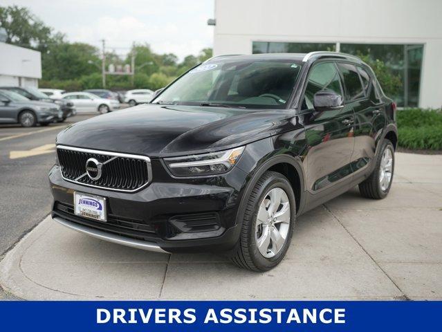 used 2022 Volvo XC40 car, priced at $28,888