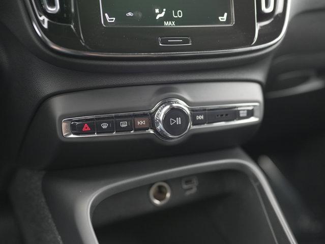 used 2022 Volvo XC40 car, priced at $28,888