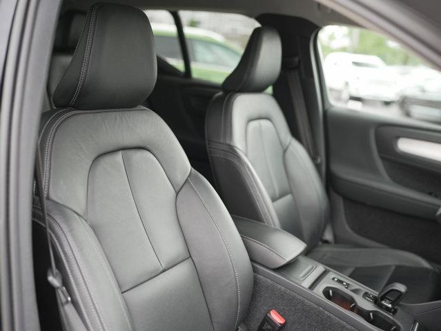 used 2022 Volvo XC40 car, priced at $28,888