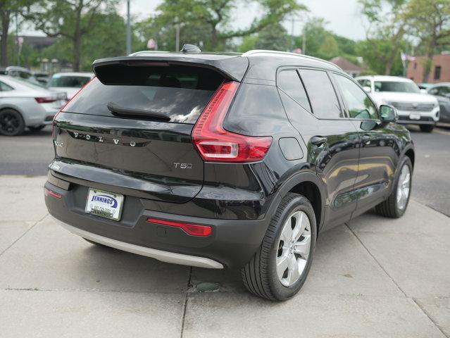 used 2022 Volvo XC40 car, priced at $28,888