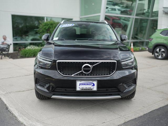 used 2022 Volvo XC40 car, priced at $28,888