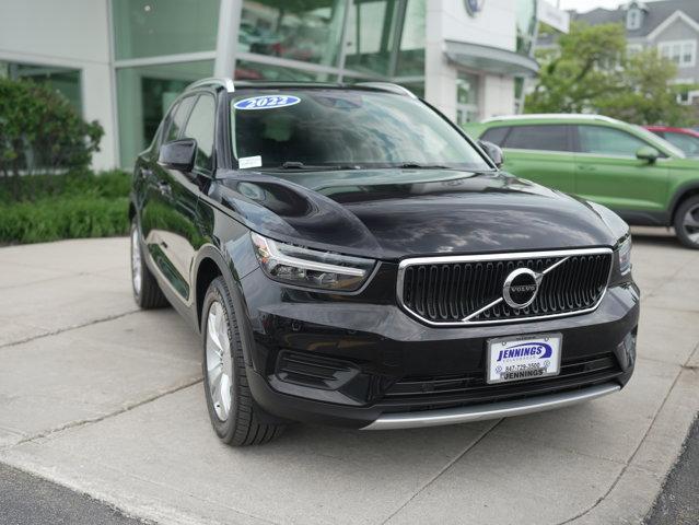 used 2022 Volvo XC40 car, priced at $28,888