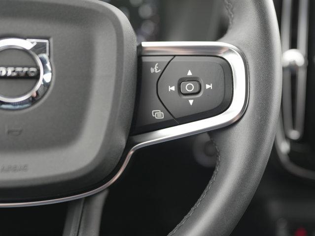 used 2022 Volvo XC40 car, priced at $28,888