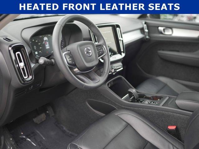 used 2022 Volvo XC40 car, priced at $28,888
