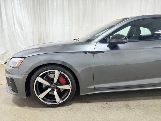 used 2023 Audi A5 car, priced at $36,988