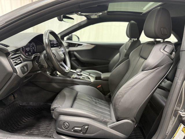 used 2023 Audi A5 car, priced at $36,988