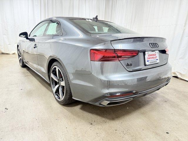 used 2023 Audi A5 car, priced at $36,988