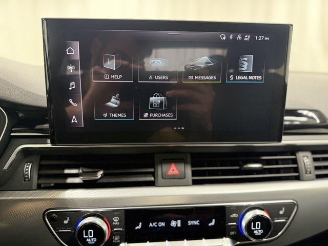 used 2023 Audi A5 car, priced at $36,988