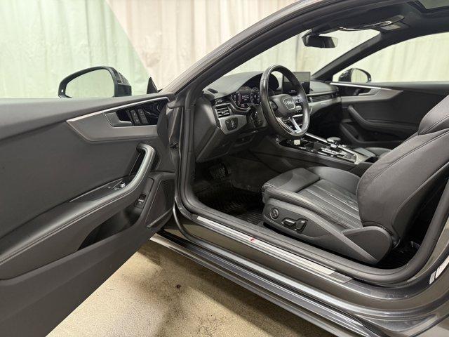 used 2023 Audi A5 car, priced at $36,988