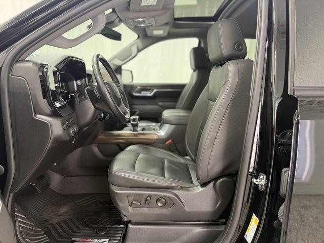 used 2023 Chevrolet Silverado 1500 car, priced at $42,888