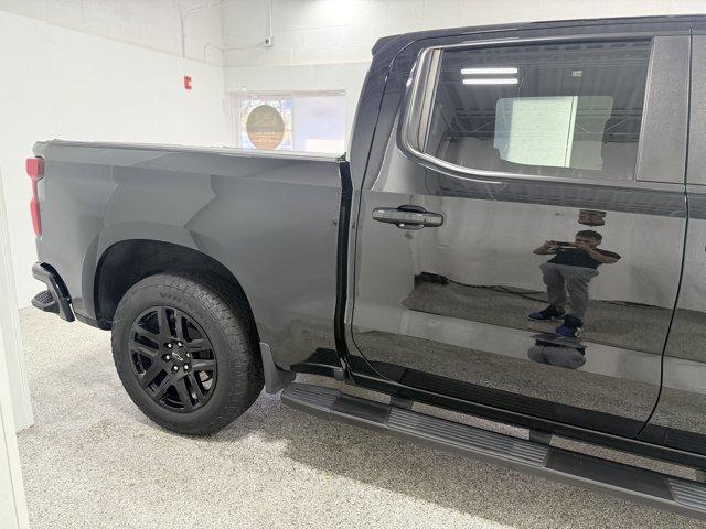 used 2023 Chevrolet Silverado 1500 car, priced at $42,888
