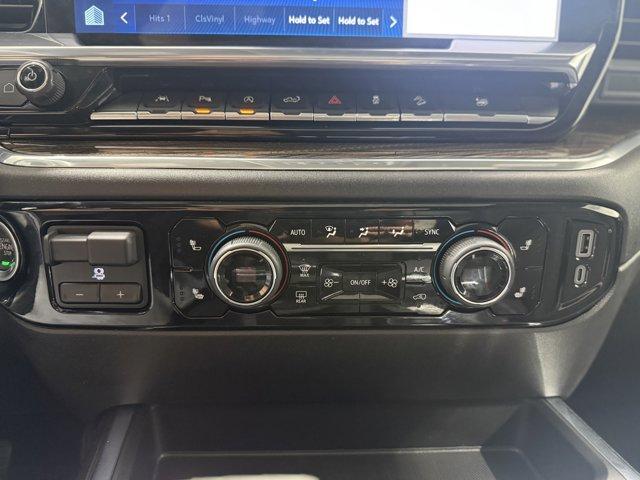 used 2023 Chevrolet Silverado 1500 car, priced at $42,888