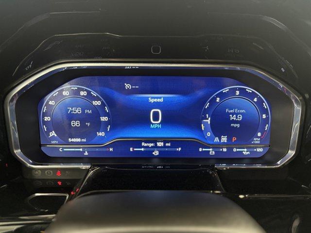 used 2023 Chevrolet Silverado 1500 car, priced at $42,888