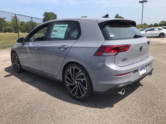 new 2024 Volkswagen Golf GTI car, priced at $40,637