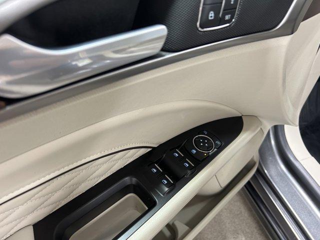 used 2017 Ford Fusion car, priced at $18,988