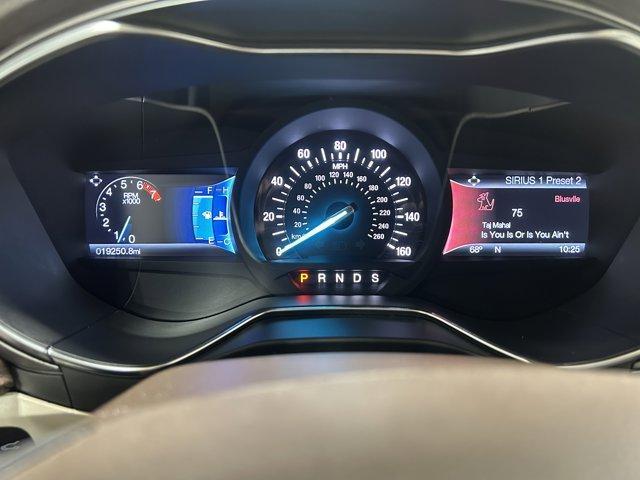 used 2017 Ford Fusion car, priced at $18,988